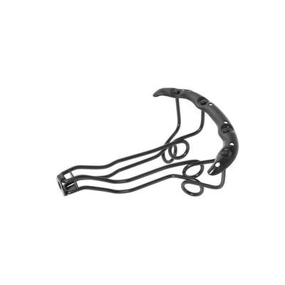 Brooks bracket backplate assembly - b72