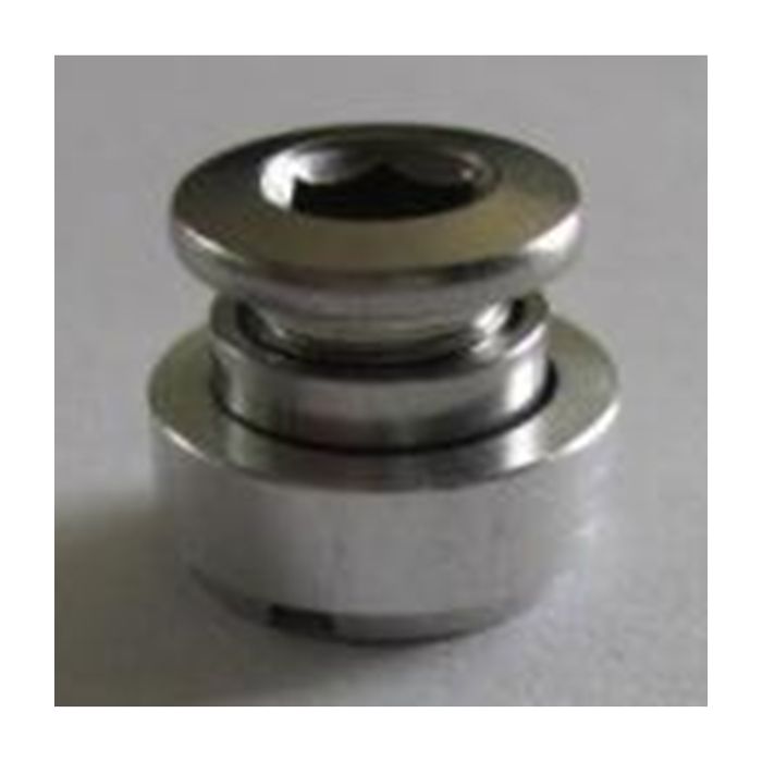 Brooks screw for baseboard - hoxton basket