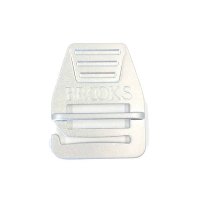 Brooks aluminium buckle for bag