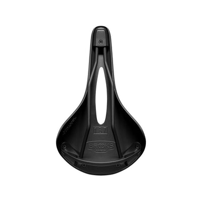 Brooks Zadel C17 Carved Cambium All Weather zwart