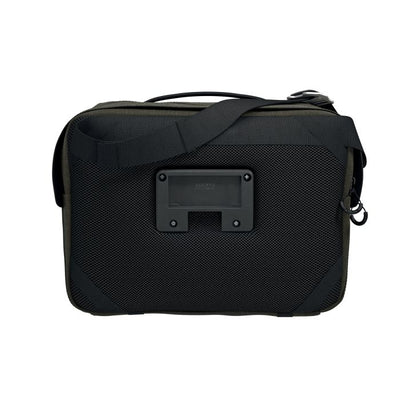 Brooks scape handlebar compact bag (10l) - mud green