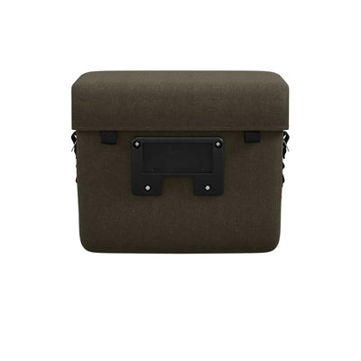Brooks scape handlebar case (8l) - mud green