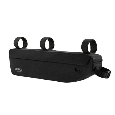 Brooks scape frame bag large (3,5l) - black