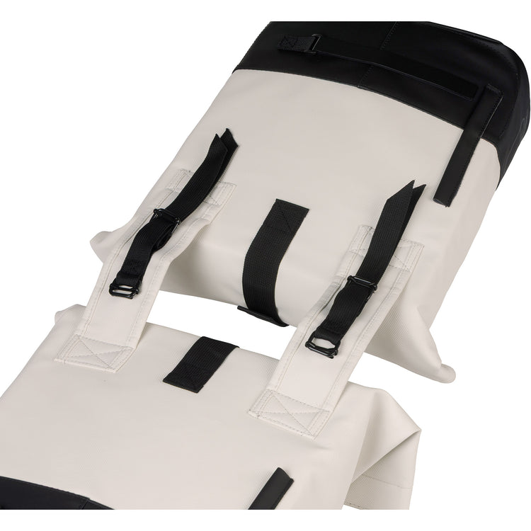 Basil b.v. tas basil cove dubbel wit zwart | 32l