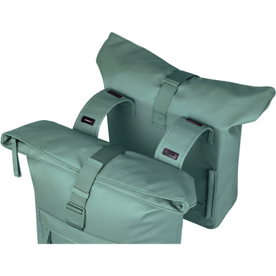 Basil b.v. tas basil brooklyn dubbel groen | 41l