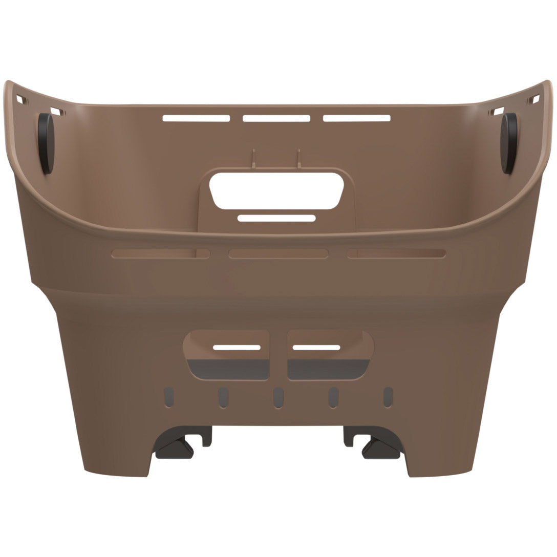 Basil fietsmand cento neo wsl achter 46 x 23 x 14 cm - zand