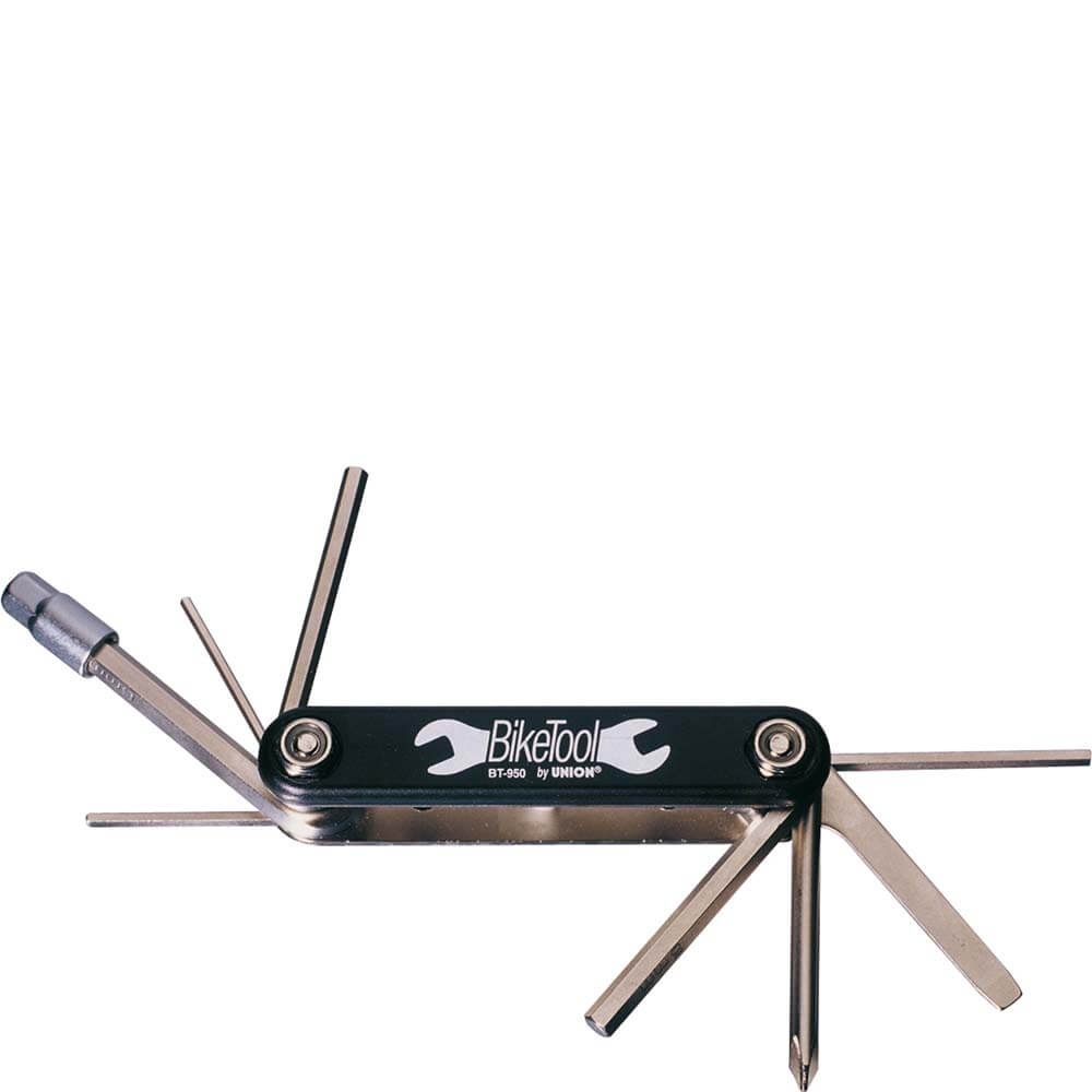 Marwi gereedschapset bike tool 9v bt950
