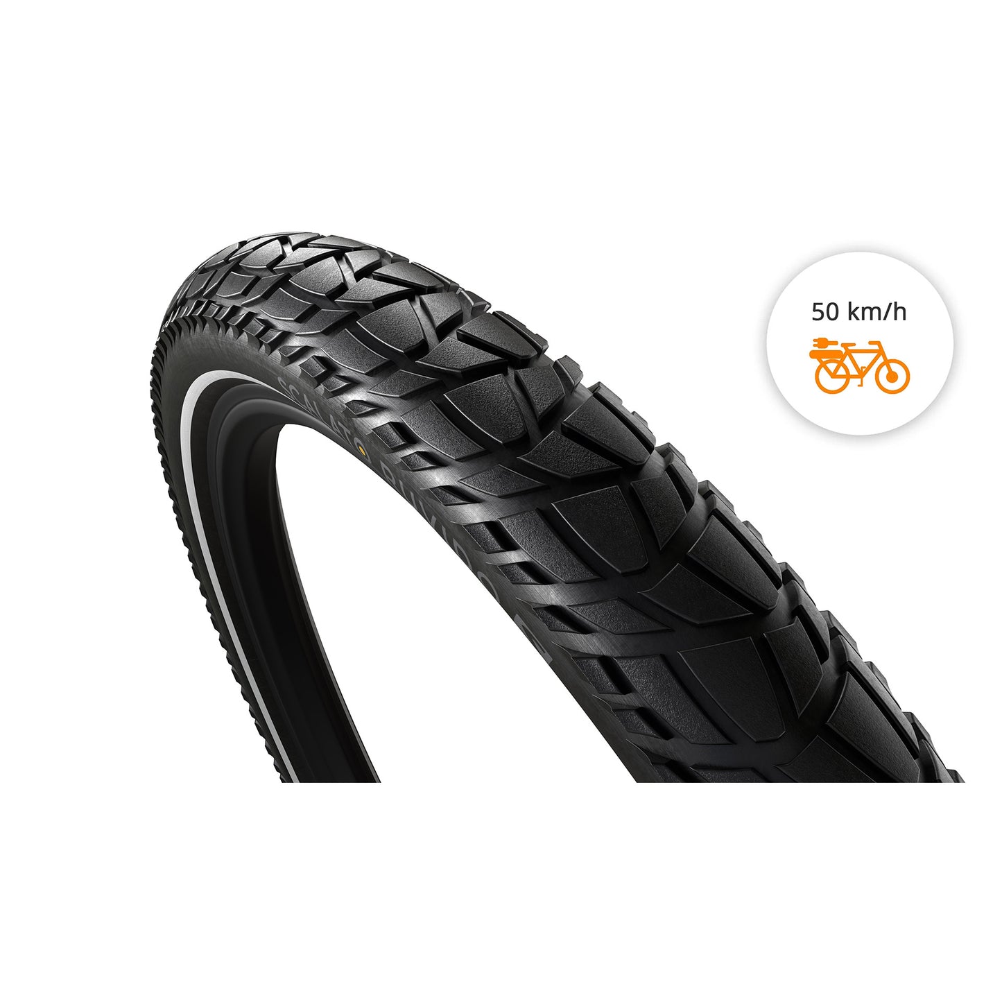 Scalato buitenband Ruvido S 28 x 2.25 zw refl