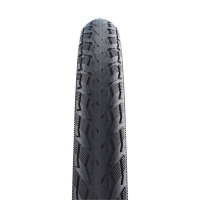 Schwalbe delta cruiser plus 28x15 8x13 8 37-622 28x1.40 zwart reflex