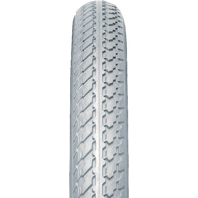 Impac Buitenband IS-104, Scootmobiel, 12 1 2 x 2 1 4, Grijs