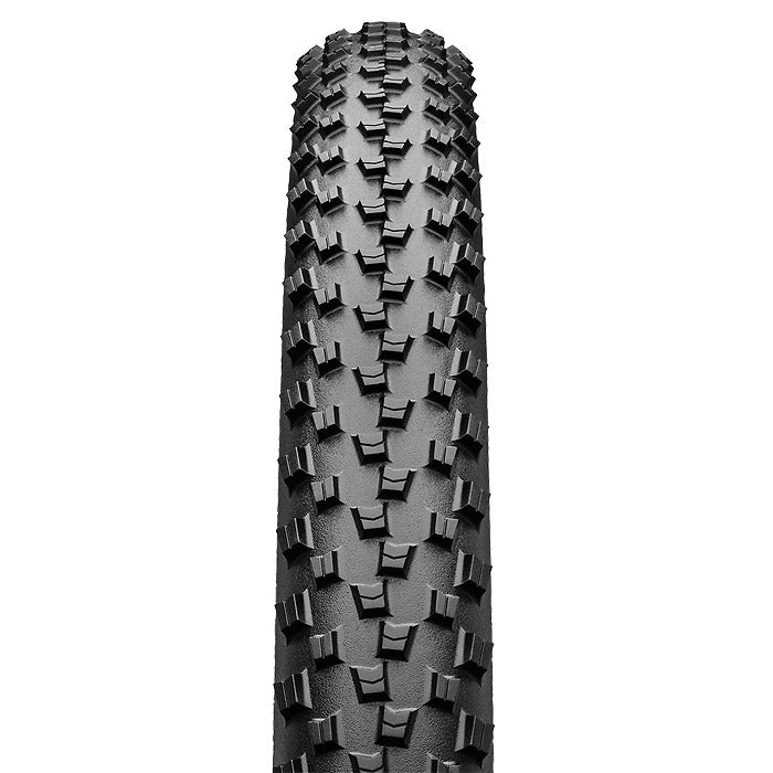 Continental vouwband cross king 55-559 tr zwart