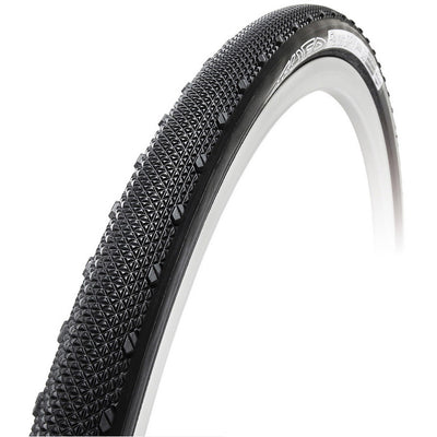 Tufo tube dry plus 32-622 zwart