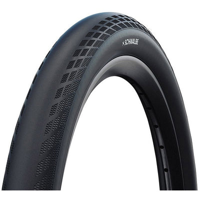 Schwalbe vouwband bmx sx-r performance 47-406 zwart skin