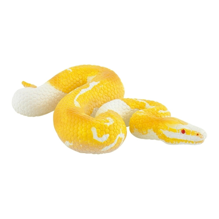 Bullyland albino koning python (68485)