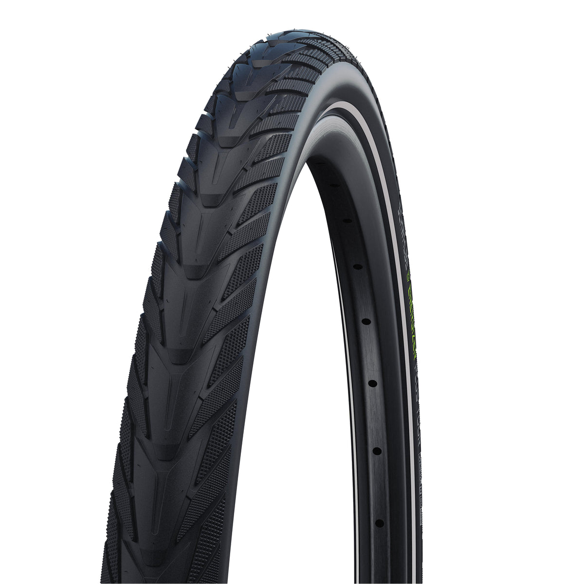 Schwalbe buitenband energizer plus 28 x 2.15 zw refl