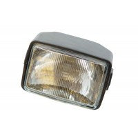 Tomos koplamp vierkant