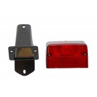 Achterlicht tomos nm met voet to60002