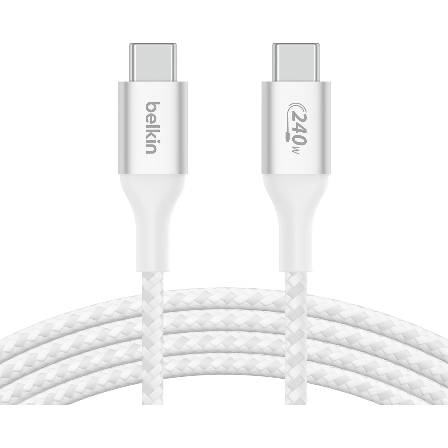 Belkin BOOSTCHARGE USB-C to USB-C Cable 240W