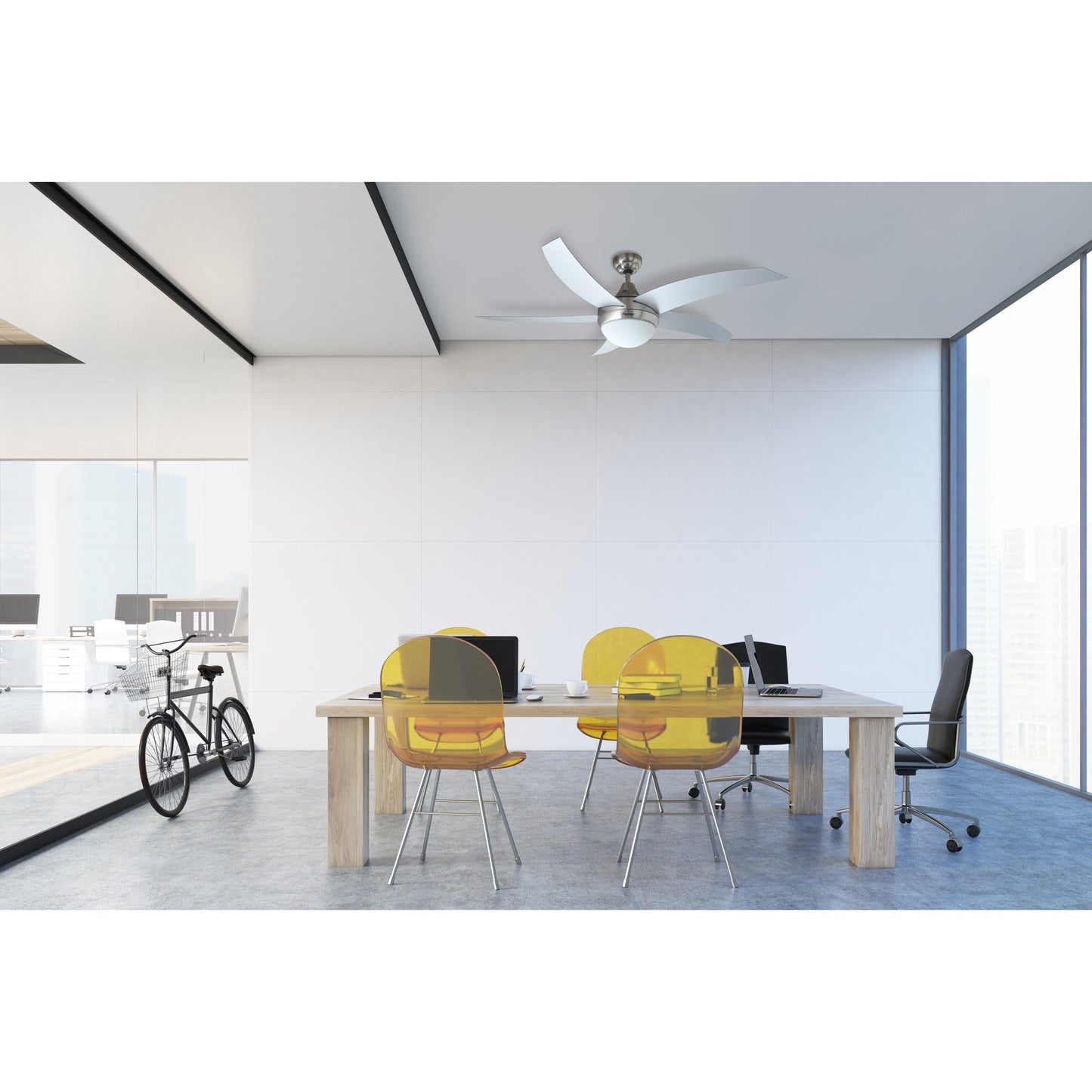 Bestron DCF52LSR Plafondventilator met afstandsbediening e