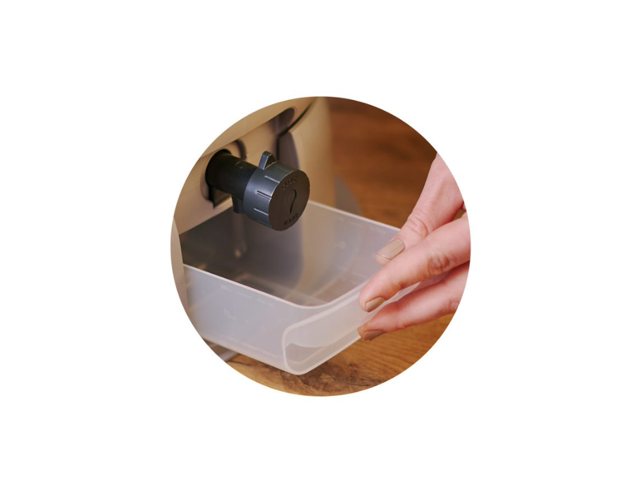 Em agriton bokashi essential keuken emmer - opvangbeker los