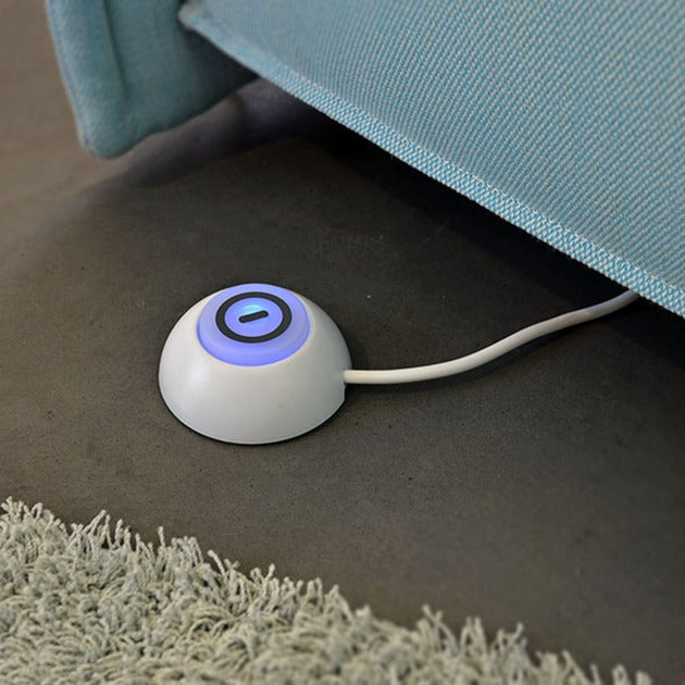 Brennenstuhl Eco-Line Stekkerdoos Comfort Switch Plus EL CSP 24