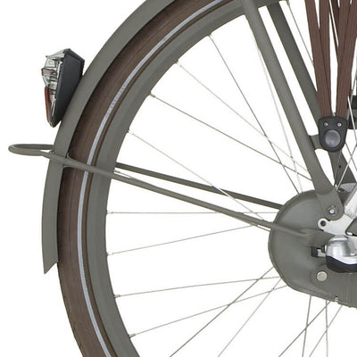 Cortina spatbordstang achter 28 u4 quarz grey matt