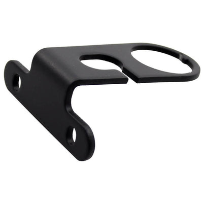 Cortina balhoofd beugel voordrager 28 H jet black matt