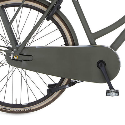 Cortina kettingkast Nostalgia stone bridge matt