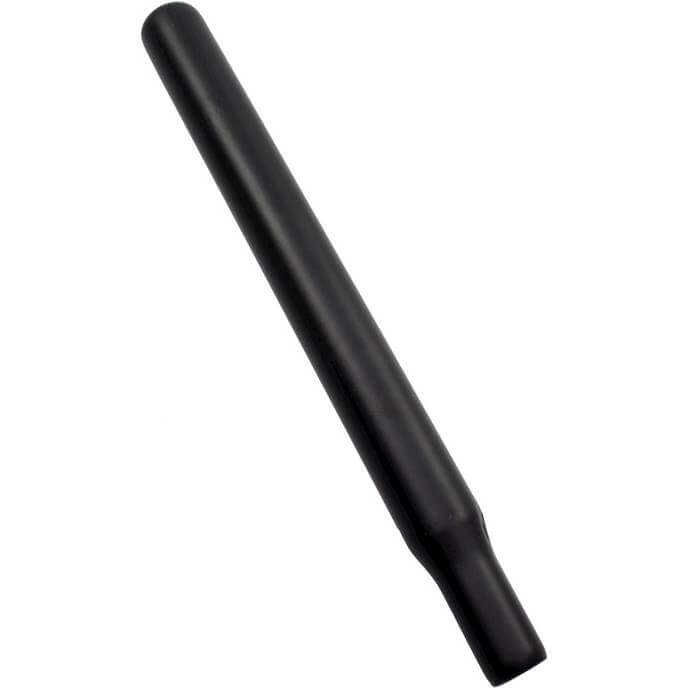 Cortina zadelpen 28.6x300 black matt