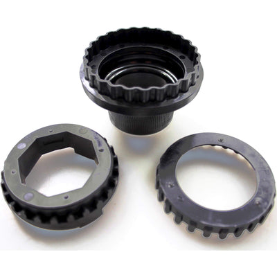 Cortina balhoofd revisie lockset 1 1 8