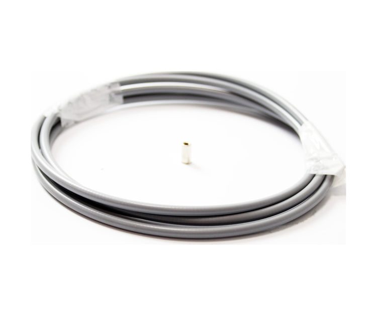 Cortina buitenkabel rem light grey