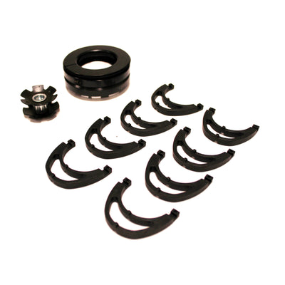 Cortina balhoofdstel zoom ihs1-1 8 id52 cone 30.0 sh16.7mm