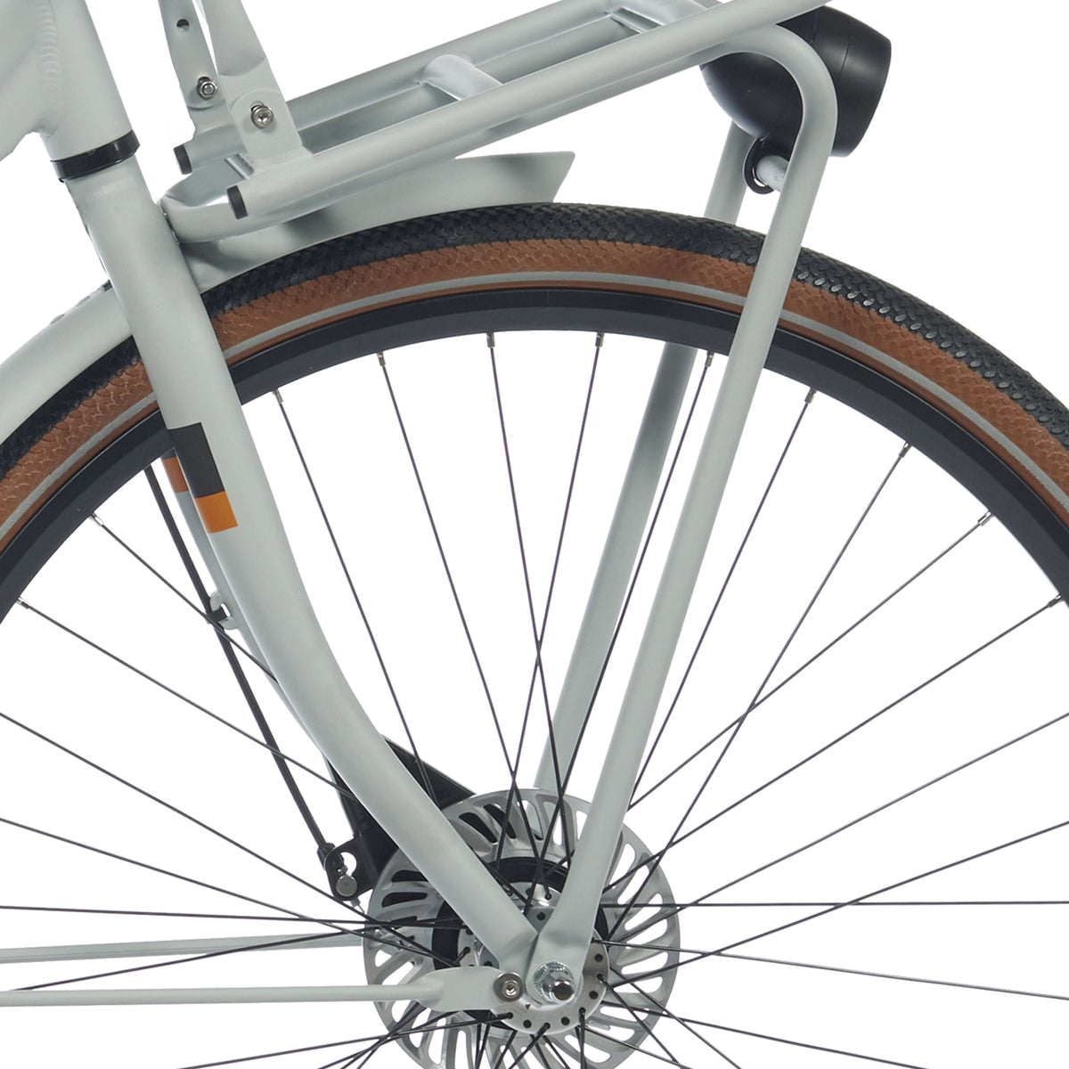 Cortina voordrager basis deel 28 smooth grey matt
