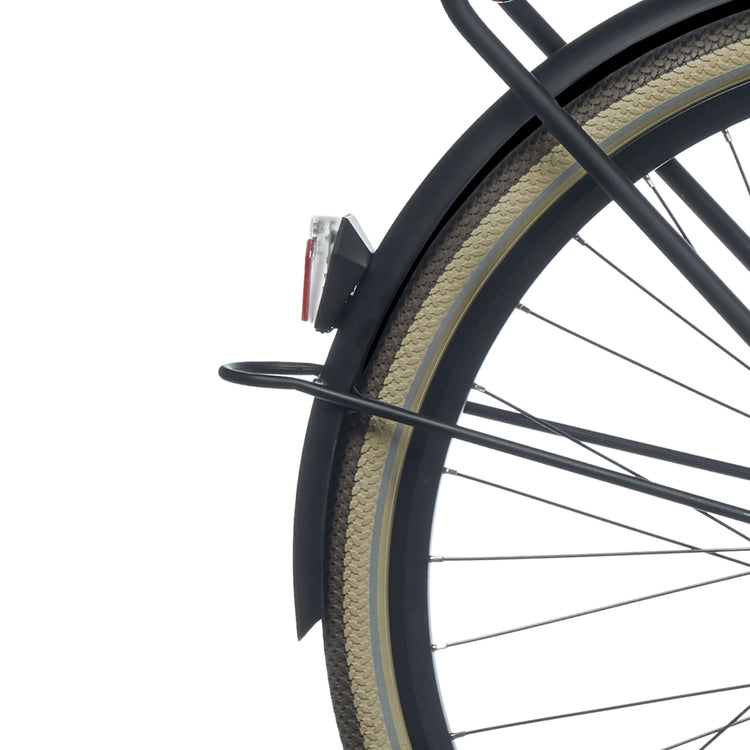 Cortina spatbord achter 28 e-u4 bosch jet black matt