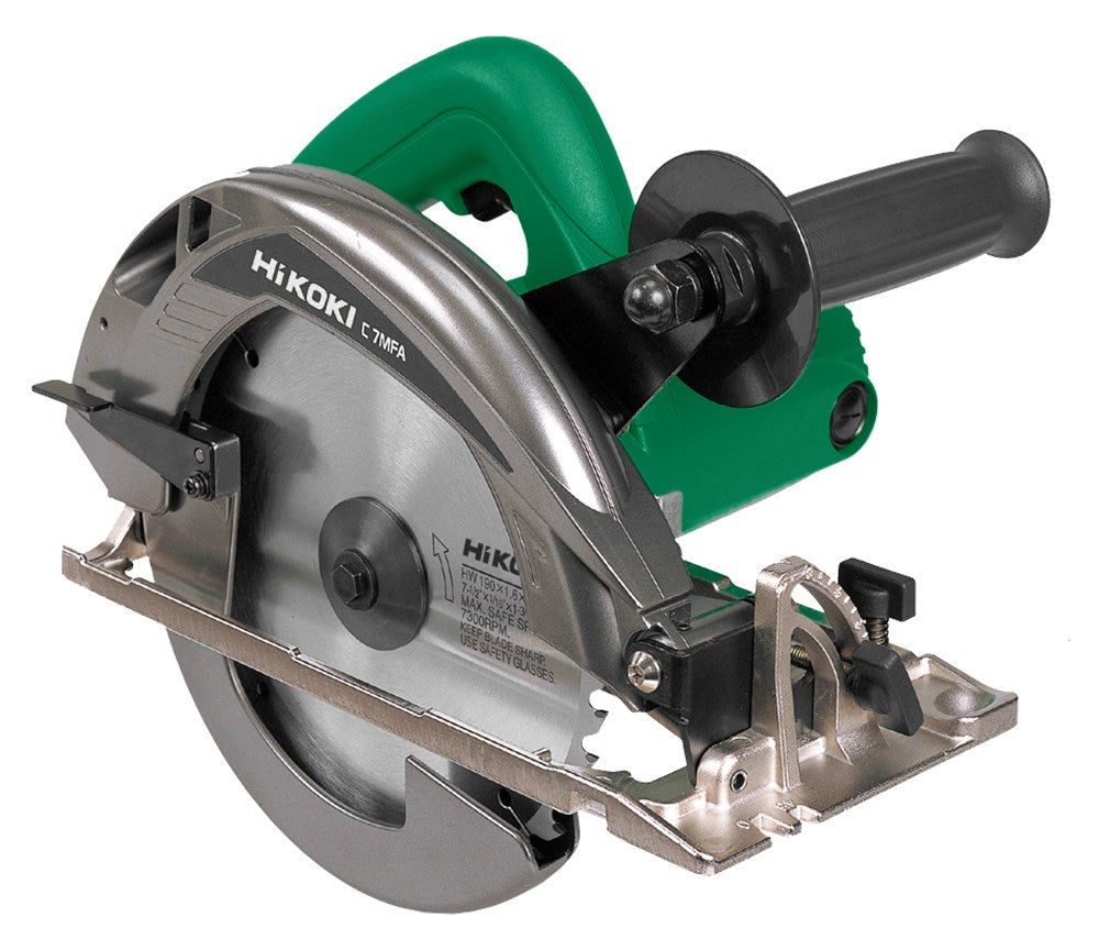 Hikoki cirkelzaag ø190mm 68mm 230v