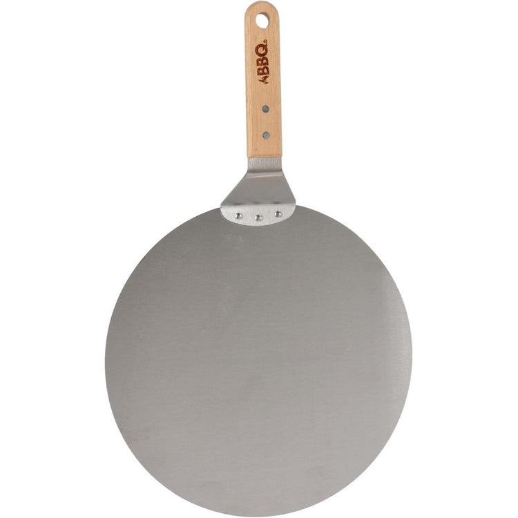 Bbq pizzaschep ø30cm