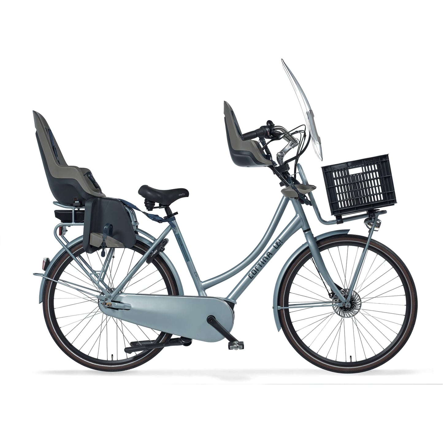 Cortina Kinderzitje voor Cairo Bobike Go