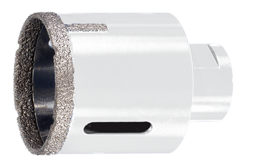 Carat diamantboor ø55xm14 tbv haakse slijper ehs master