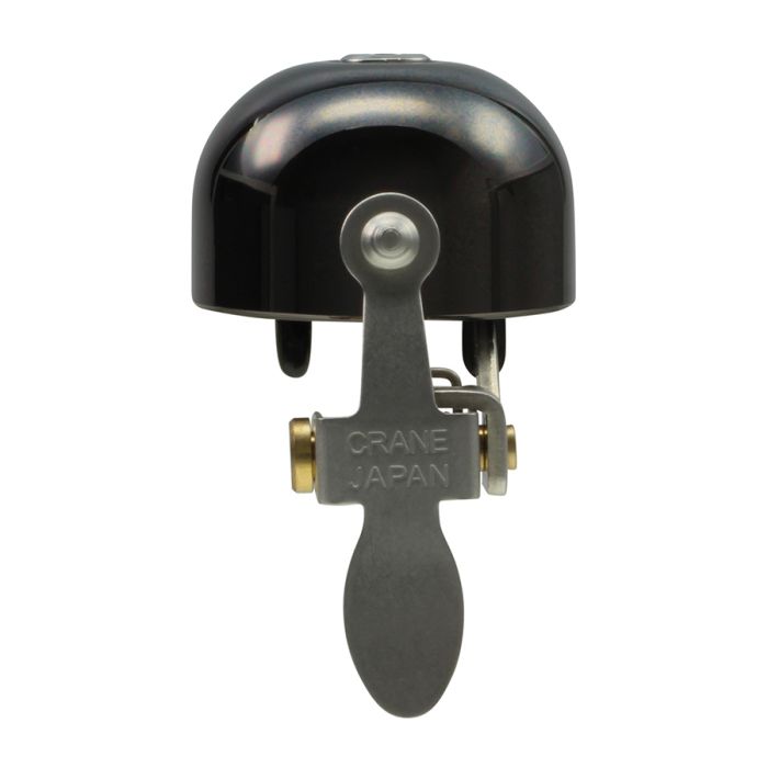 Crane e-ne bell (clamp band) - neo black