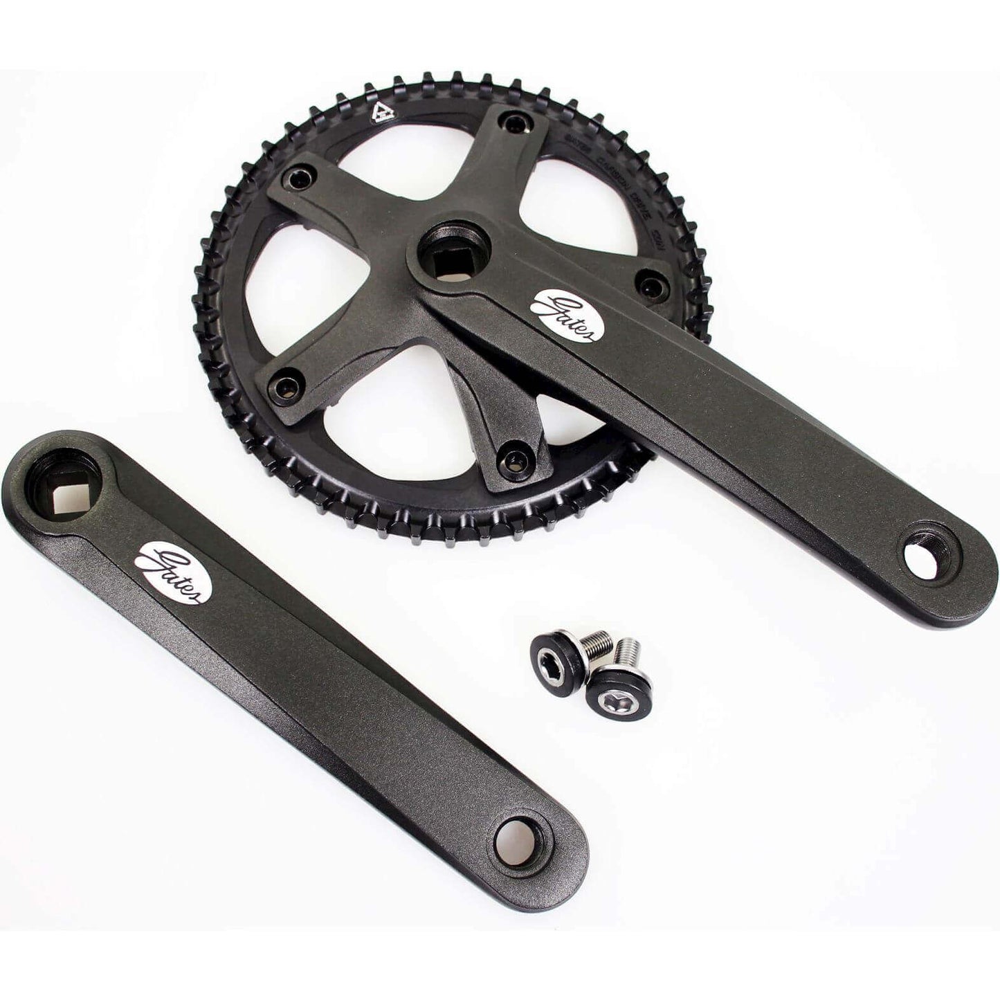 Gates cdn crank set s150 50 tands 170mm