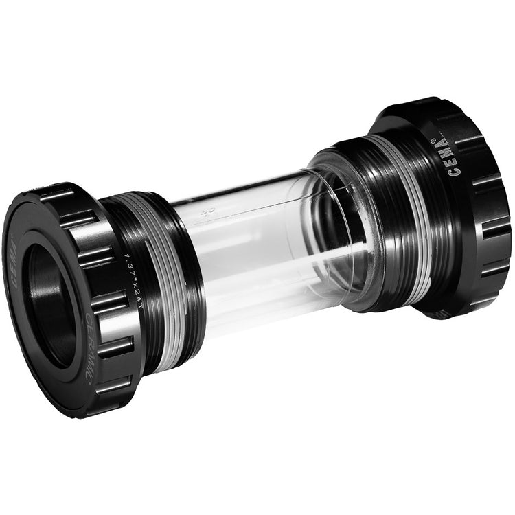 Cema bracketas bsa shimano sg3 coated keramisch zwart