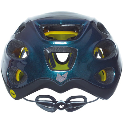 Buzaglo catlike racehelm vento mips maat s 52-54cm satin chameleon