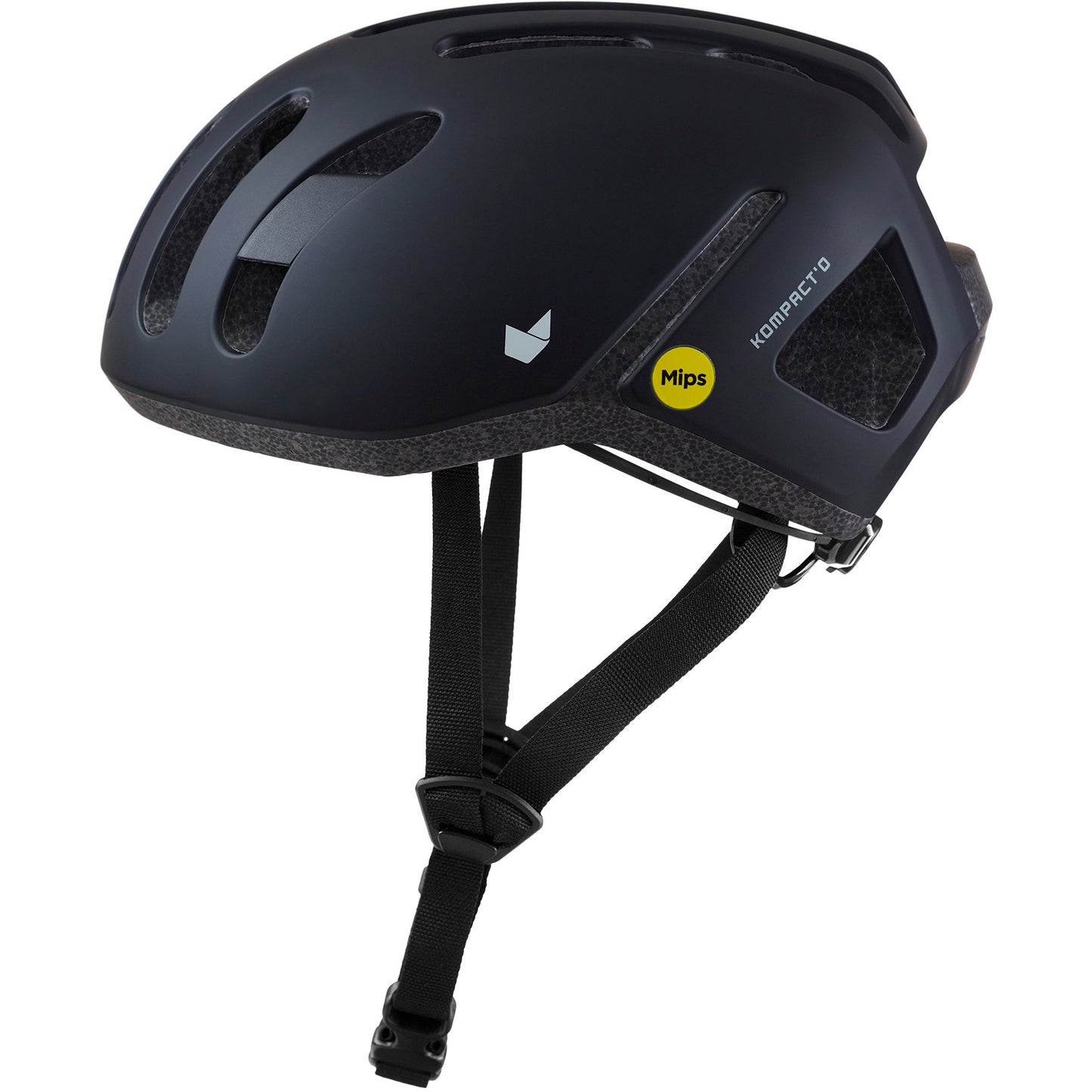 Catlike urban helm kompact'o ii maat m glans zwart
