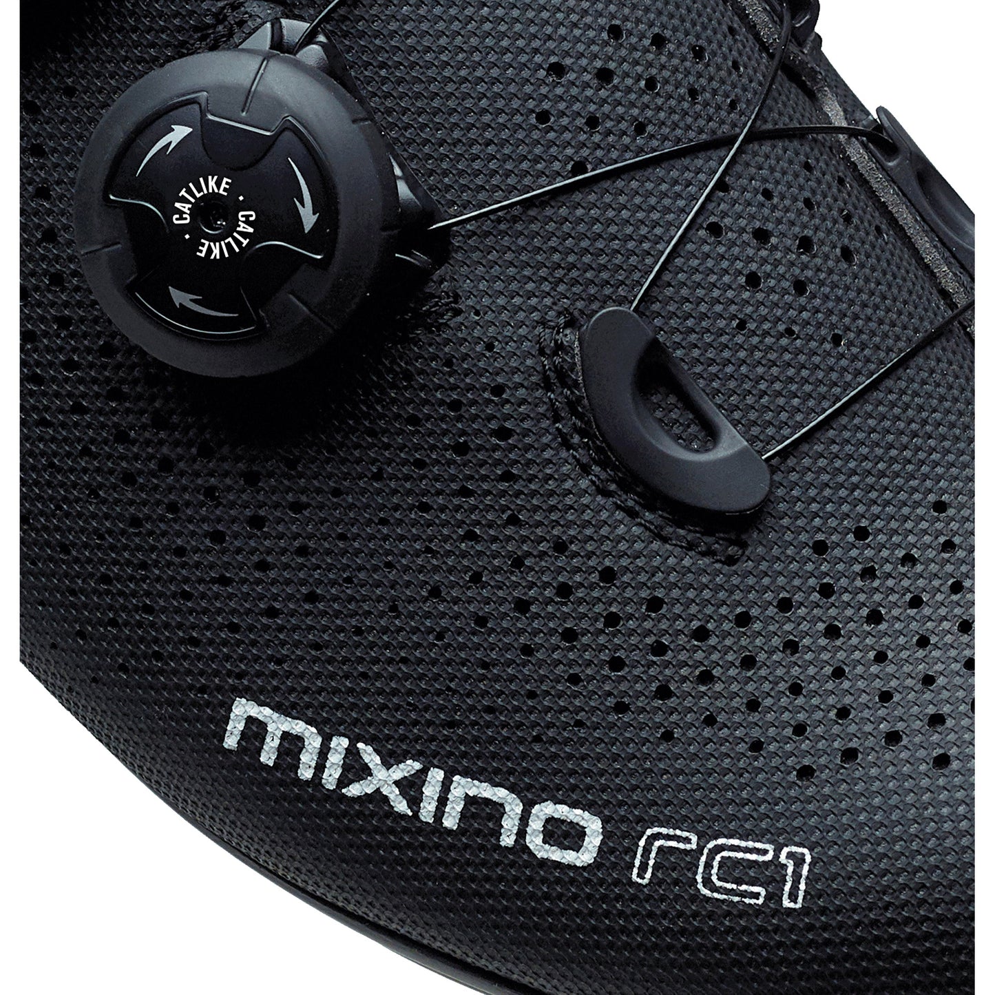 Catlike raceschoenen mixino rc1 carbon maat 42 zwart