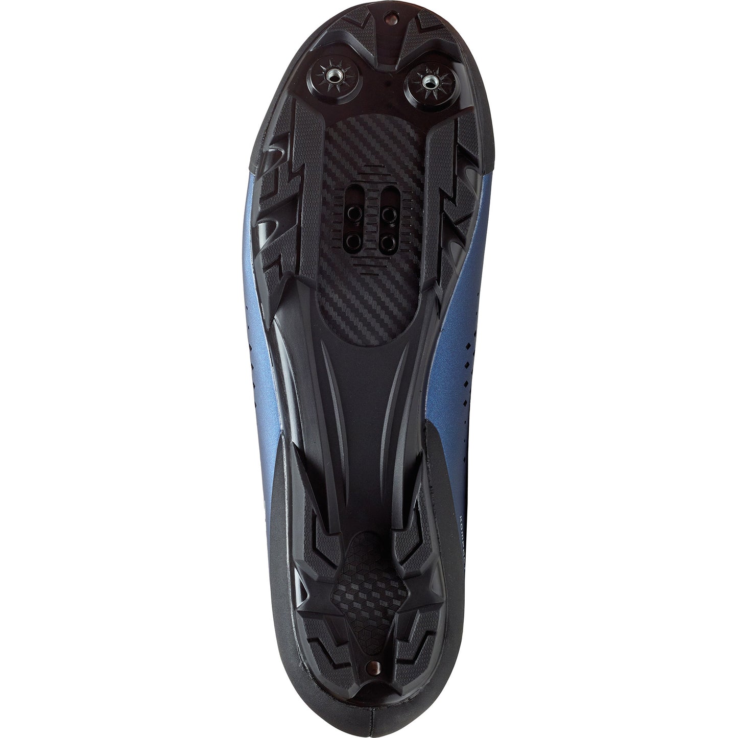Catlike mtb schoenen kompact'o x1 nylon maat 44 blauw