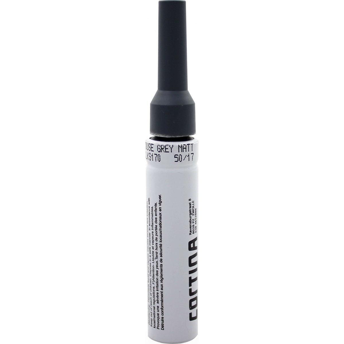 Cortina lakstift mouse grey ugsw 77545 matte