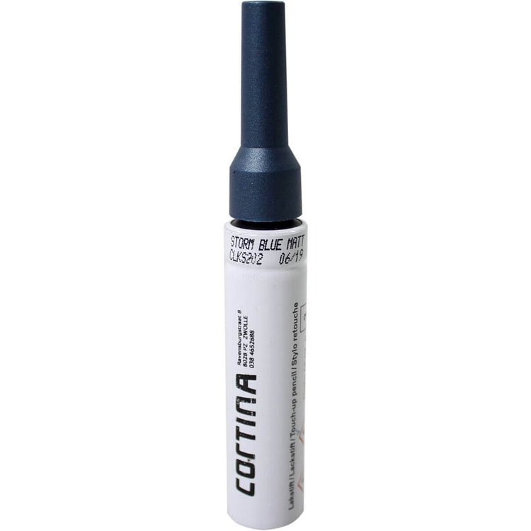Cortina lakstift stormy blue mblg 32208 matte