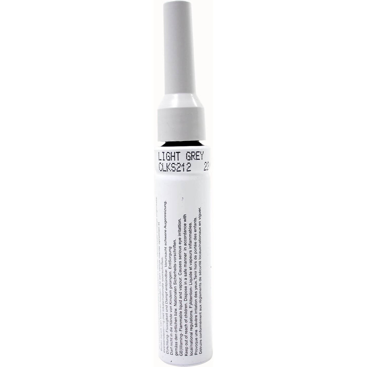 Cortina lakstift light grey ugsw 7035 gloss