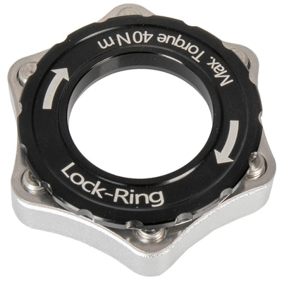 M-wave centerlock adapter voor schijfrem