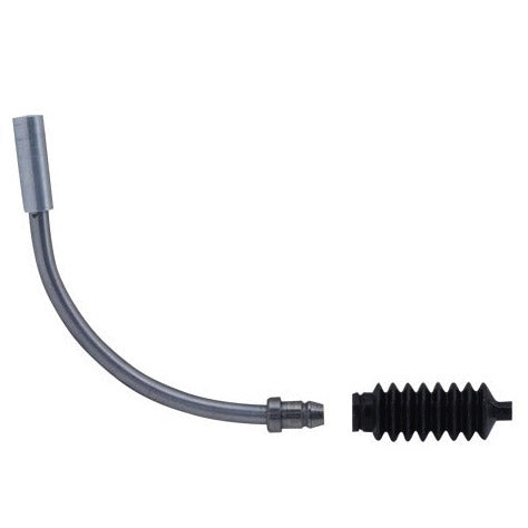 Shimano kabelbocht 90� v-brake met rubber